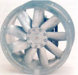 ventilador axial