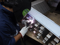 fabricacion de piezas especiales de acero inoxidable