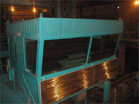 cabina termo acustica de monitoreo