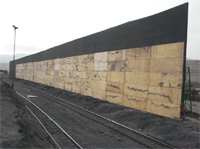 fabricacion y montaje pantalla acustica