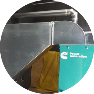 Ventilaci�n Industrial y Comercial